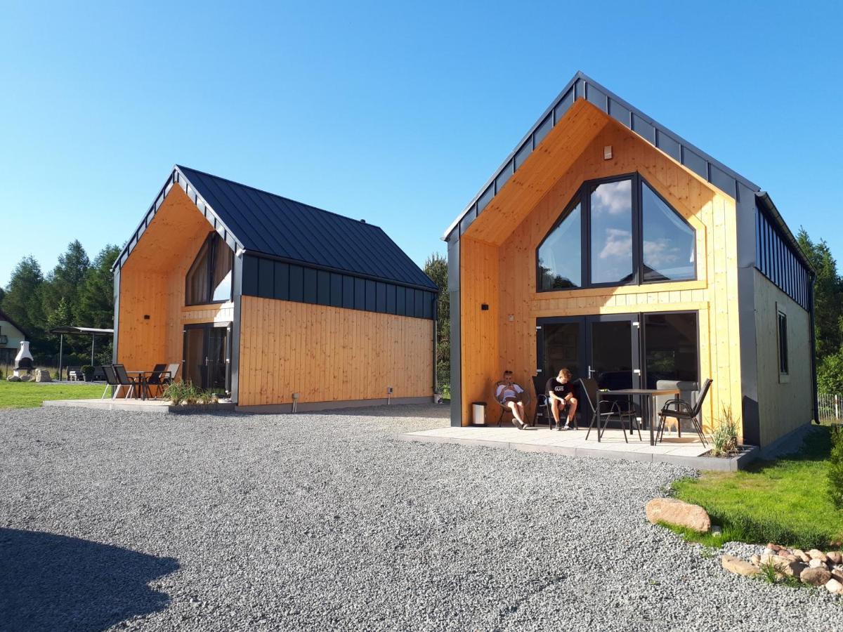Ferienhaus Domki Dobrogoszcz Dobrogoszcz