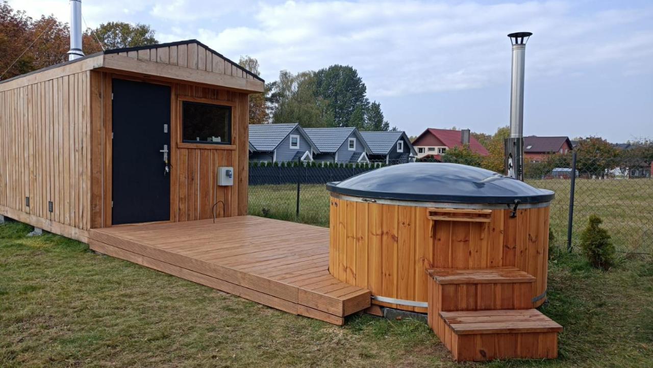 Domki Dobrogoszcz Ferienhaus